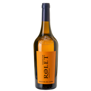 macvin blanc du jura | Domaine Rolet, Jura, Frankrijk