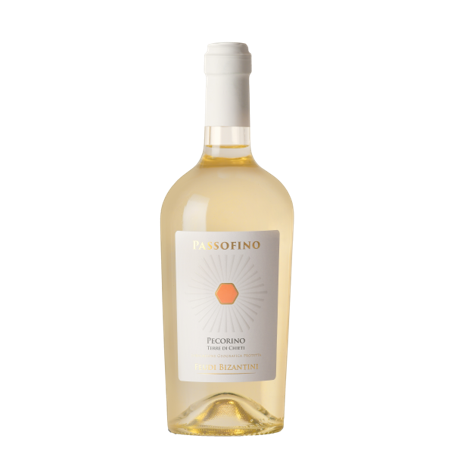 pecorino | Feudi Bizantini, ‘passofino’, igp Abruzzen, Italië, 2024