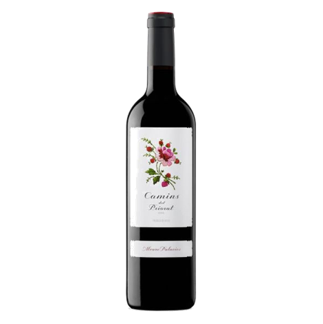 garnacha, cariñena, e.a. | Alvaro Palacios, ‘camins del priorat’, doca Priorat, Spanje, 2022