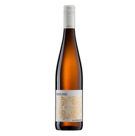 riesling | Von Winning, Deidesheim, Pfalz, Duitsland, 2024