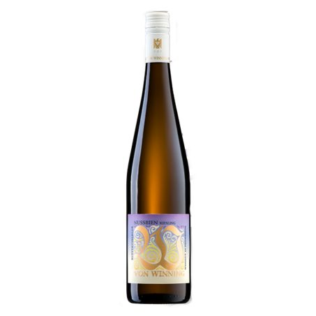 riesling | Von Winning, erste lage ‘nussbien’, Deidesheim, Pfalz, Duitsland, 2022