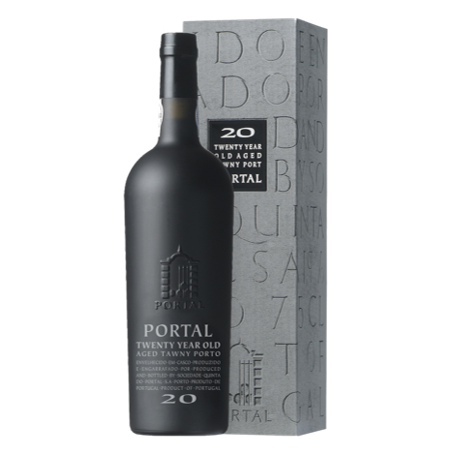 port tawny 20 jaar | Quinta do Portal, doc ‘Portal’ Douro, Portugal